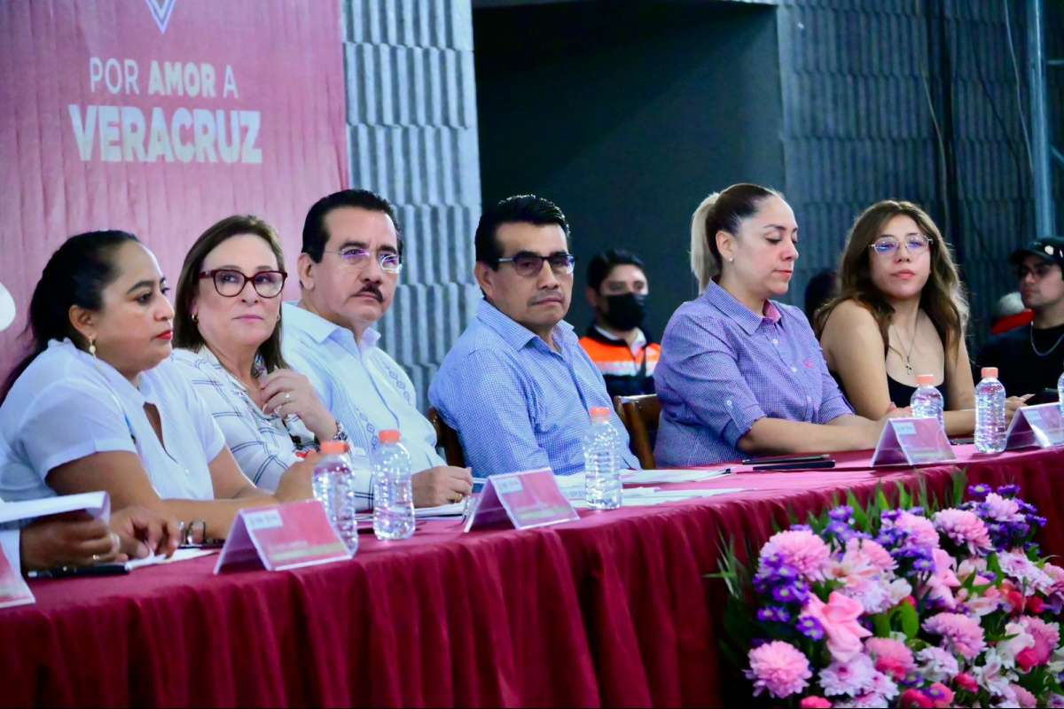 Congreso, presente en atención a ganaderos de la región de Las Choapas   