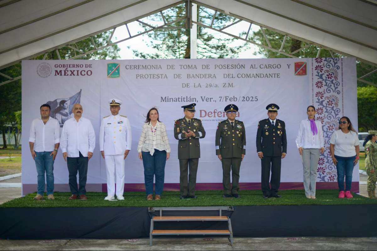 Coordinación con fuerzas federales fortalece la seguridad: Rocío Nahle