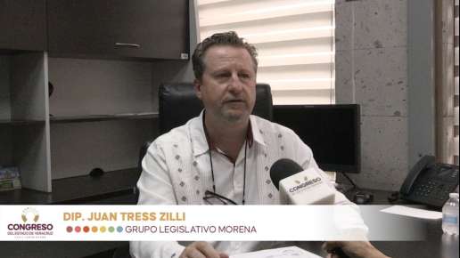 Diputado llama a frenar la contaminación de ríos y preservar el agua para todos