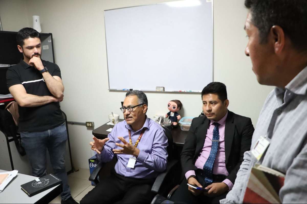 Capacitación en fiscalización y control, Contraloría prepara cursos para servidores públicos   