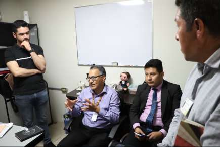 Capacitación en fiscalización y control, Contraloría prepara cursos para servidores públicos   