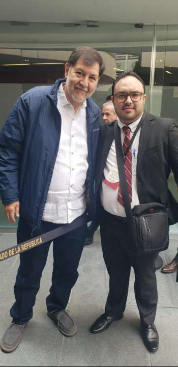 José Taurino Lormendez un joven comprometido por las buenas causas sociales