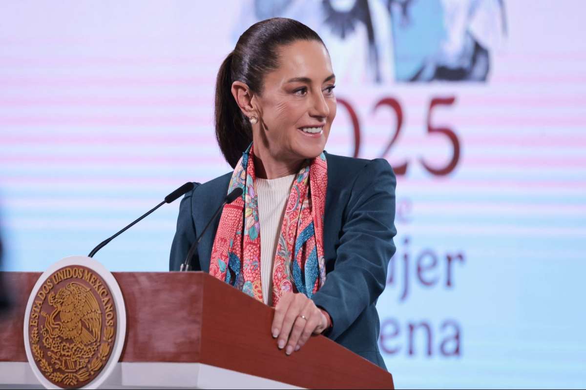 Presidenta Claudia Sheinbaum confirma visita a Veracruz y Tuxpan