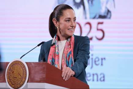 Presidenta Claudia Sheinbaum confirma visita a Veracruz y Tuxpan