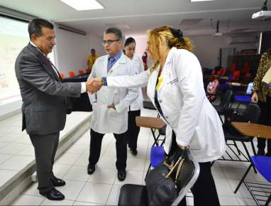 Cáncer infantil: capacitan a médicos y enfermeras para detección oportuna