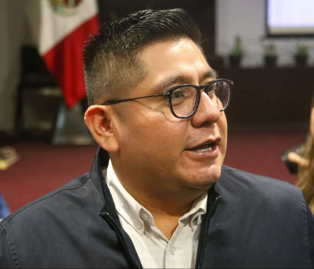 No hay lista oficial de ganadores de la encuesta que aplica Morena: Esteban Ramírez