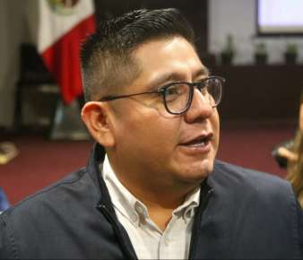 No hay lista oficial de ganadores de la encuesta que aplica Morena: Esteban Ramírez