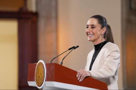 Claudia Sheinbaum supervisará obras en el puerto y entregará becas