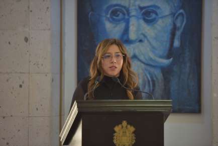 Legislar en materia de Violencia Simbólica, propone diputada