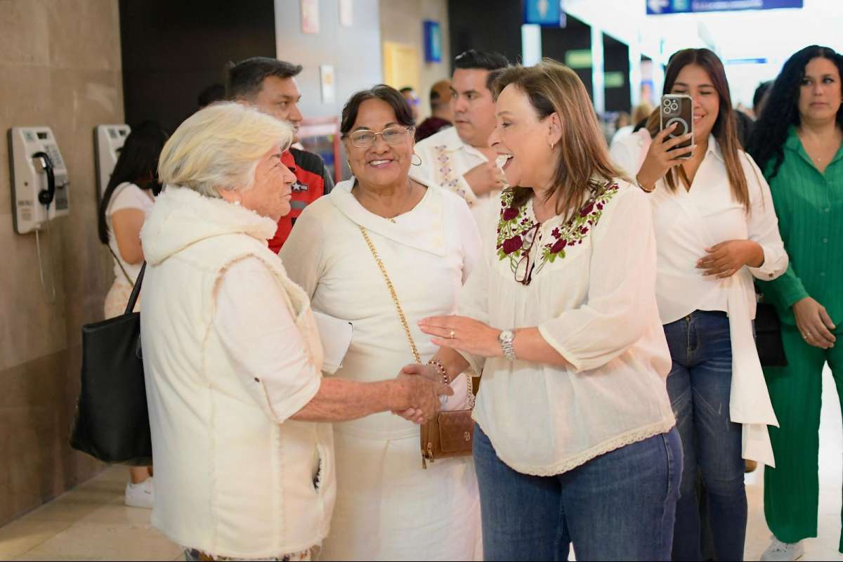Gira de trabajo en Veracruz: Presidenta y Gobernadora revisarán proyectos clave