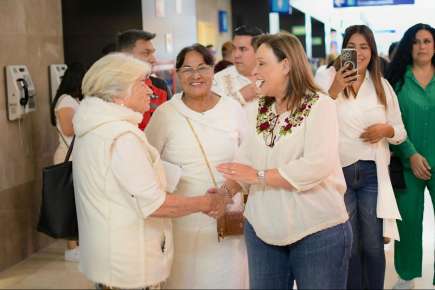 Gira de trabajo en Veracruz: Presidenta y Gobernadora revisarán proyectos clave