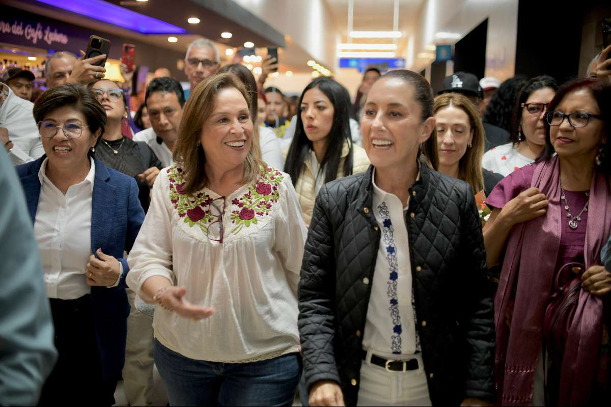 Llega Claudia Sheinbaum a Veracruz para iniciar gira de trabajo por la entidad