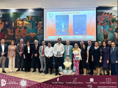 Realizan la Presentación del Libro \"Avances y Desafíos en la Educación Médica\"