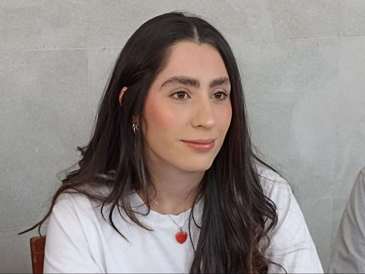Lya Fernanda Shuster busca ser candidata a la presidencia municipal de Xalapa por el PAN