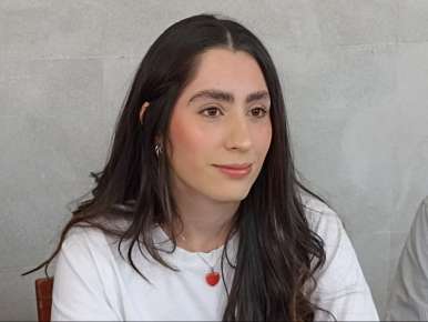 Lya Fernanda Shuster busca ser candidata a la presidencia municipal de Xalapa por el PAN