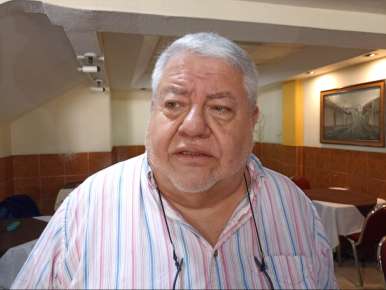 En marzo podrían ser aprobada la Ley antirrelección y contra el nepotismo electoral: Manuel Huerta