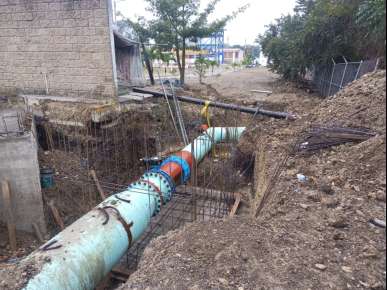 Corte de agua en Tuxpan del 26 al 28 de este mes por mantenimiento
