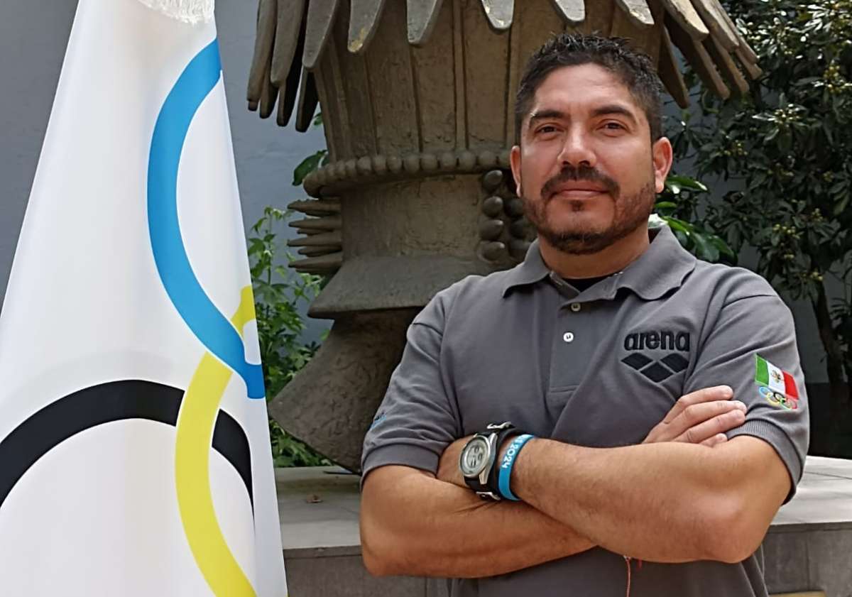 Participará el veracruzano Ricardo González en el “Curso de inducción para jueces de Clavados”