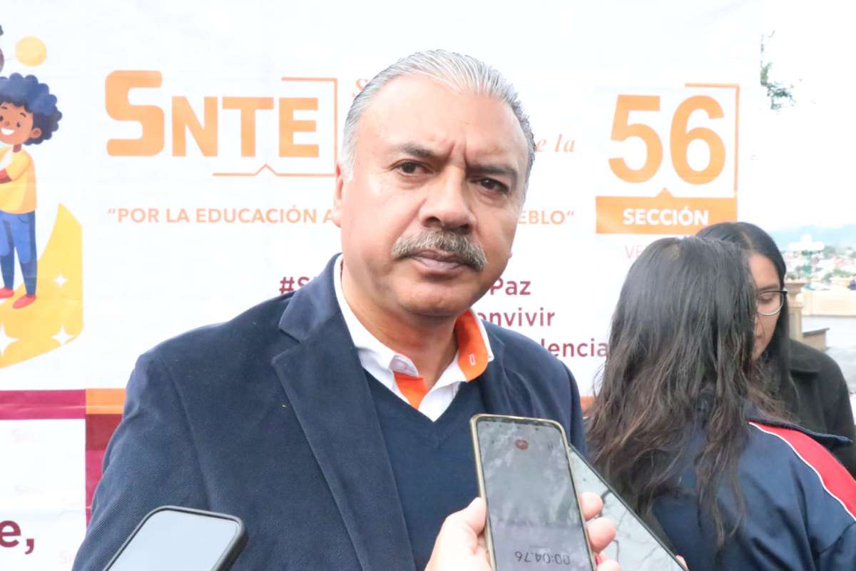 Faltó coordinación de autoridades, por cambio de administración, que no se atendió faltante de maestros en escuelas: SNTE