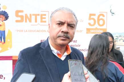 Faltó coordinación de autoridades, por cambio de administración, que no se atendió faltante de maestros en escuelas: SNTE