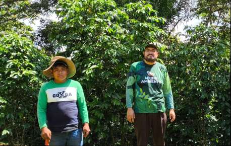 Siete predios se suman a la conservación en Veracruz