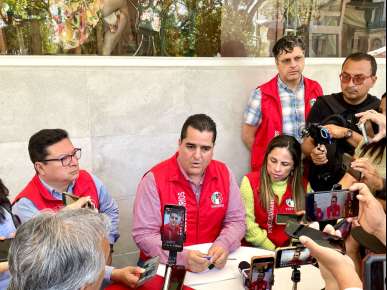 PRI inicia este viernes registro de aspirantes a candidaturas para las alcaldías del estado de Veracruz