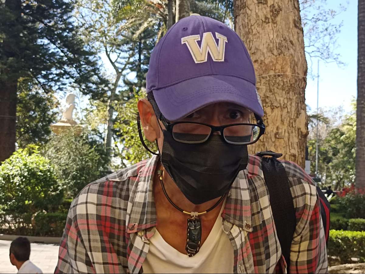 Ciudadano de Coatepec amenaza con huelga de hambre en Xalapa para exigir la destitución de funcionarios de  CMAS