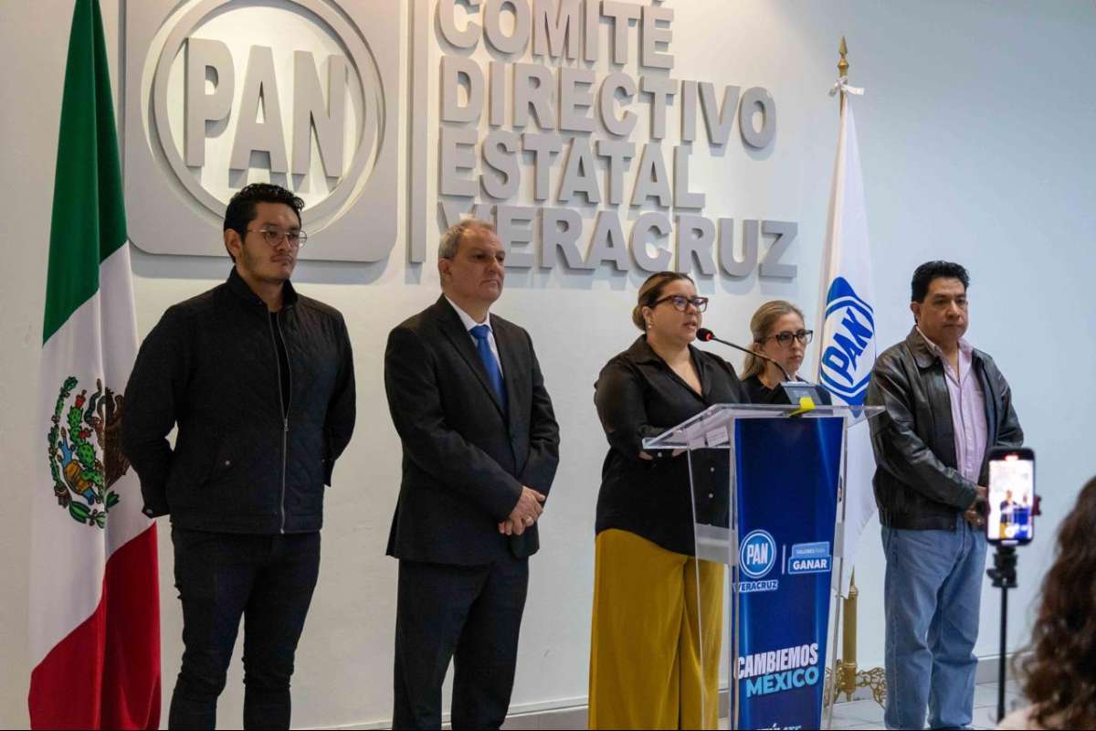 PAN presentó 5 quejas que engloban a 78 aspirantes de Morena a las presidencias municipales por actos anticipados de campaña