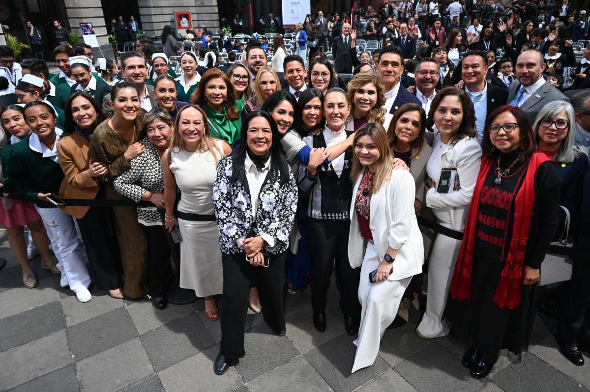 Veracruz se une a la Estrategia Nacional Vive Saludable, Vive Feliz