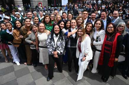 Veracruz se une a la Estrategia Nacional Vive Saludable, Vive Feliz