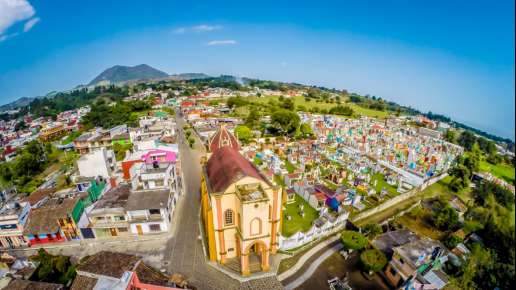 Santuarios de fe y legado: la historia viva de la devoción en Veracruz   