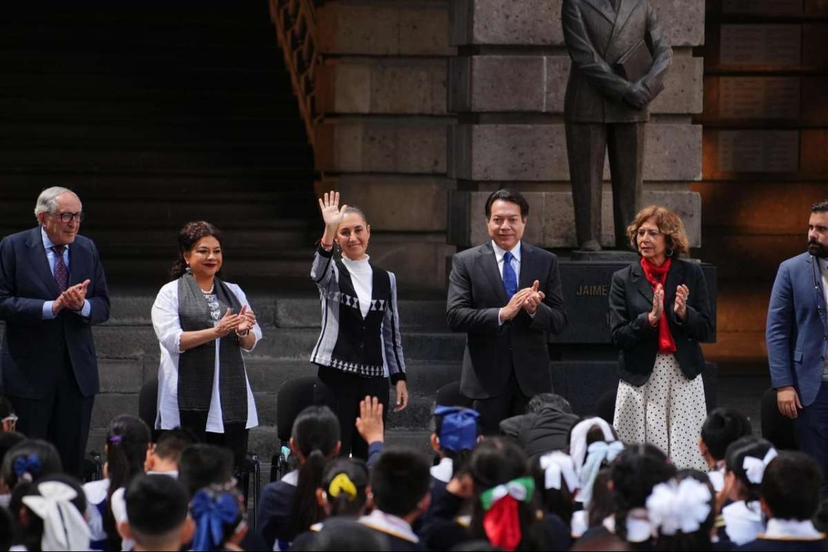 Primarias de Veracruz abren sus puertas a Estrategia Nacional Vive Saludable, Vive Feliz