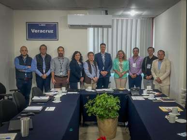 Optimizarán programas sociales en Veracruz con datos del INEGI