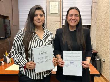 Presenta Comisión acciones a realizar en materia de participación ciudadana   