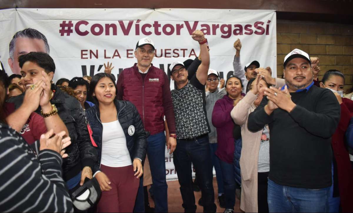 Víctor Vargas Barrientos desmiente rumores: “Sigo firme en mi aspiración”