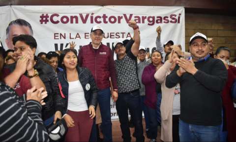 Víctor Vargas Barrientos desmiente rumores: “Sigo firme en mi aspiración”