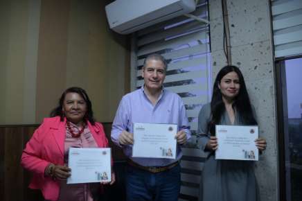 Formaliza Comisión de Protección Civil sus objetivos de trabajo para 2025