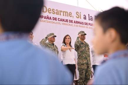 Rocío Nahle presentará balance de sus primeros 100 días de gobierno