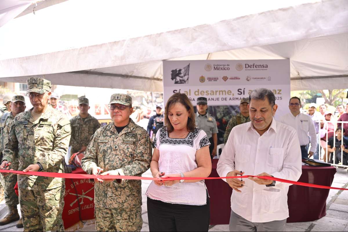 “Coatzacoalcos no es tierra de nadie”: Gobernadora se compromete a recuperar la paz