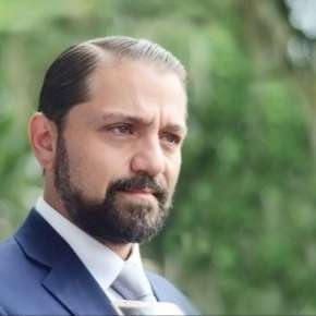 Alejandro Zarick se posiciona como el político más conocido entre quienes aspiran a la alcaldía de Orizaba por Morena y el Partido Verde.