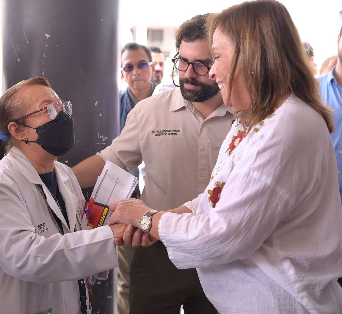 No vamos a esperar, Veracruz garantizará todos los medicamentos: Rocío Nahle