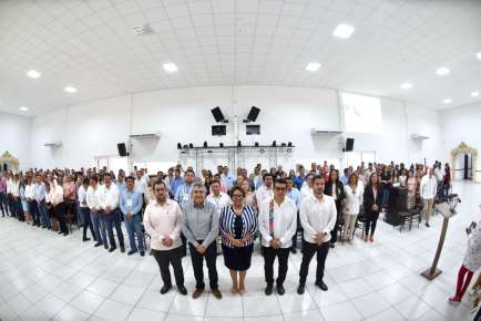 Cerrar administraciones municipales con honestidad y transparencia, exhorta diputado   