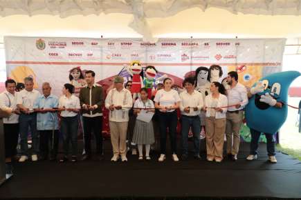 Más de 70 actividades en la Macro Feria Infantil Aprendo a Cuidarme
