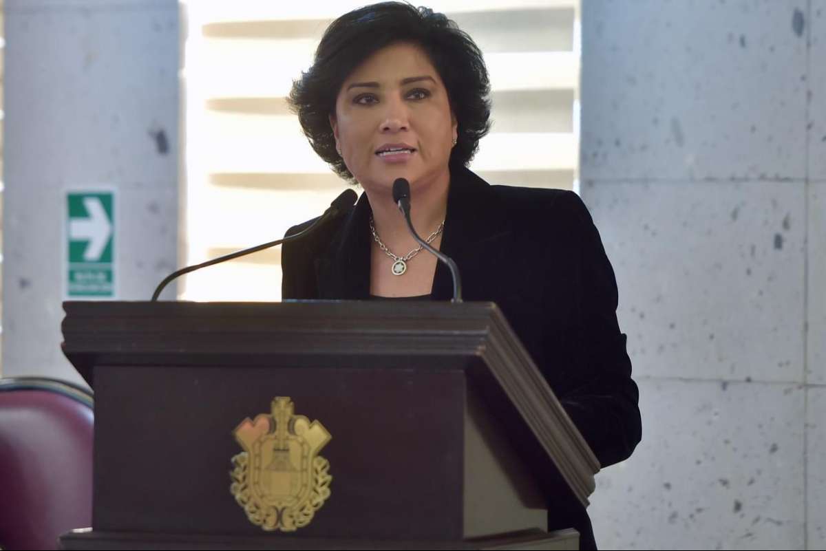 Se pronuncia diputada contra la violencia política hacia las mujeres