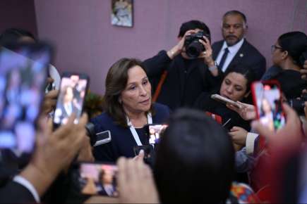 Gobernadora lamenta feminicidios de Angélica Virgen y su hija: \\\"aquí va a haber justicia\\\".