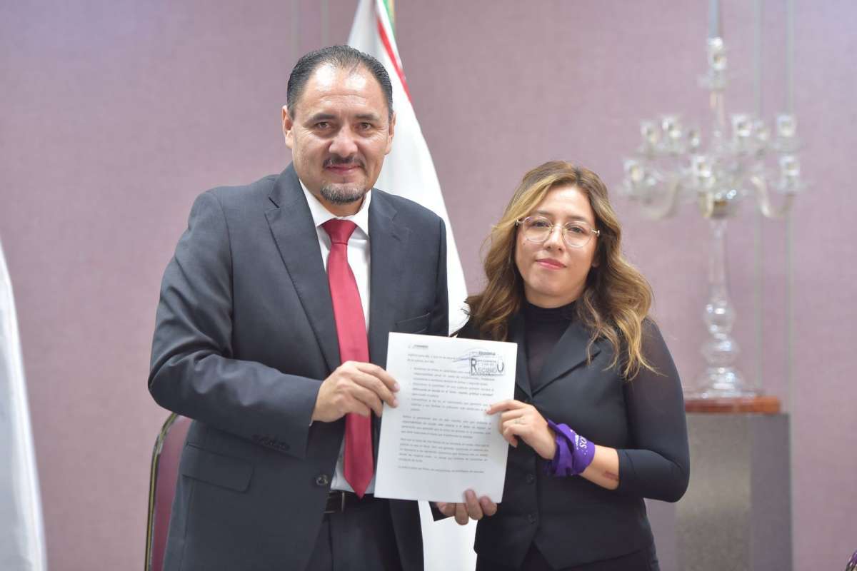 Actualizar Código Penal en materia de responsabilidad penal, plantea diputada