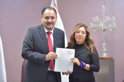 Actualizar Código Penal en materia de responsabilidad penal, plantea diputada