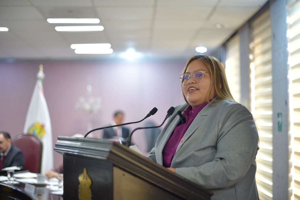 Recuerda diputada legado de las mujeres en México*