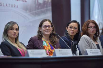 Respalda Congreso acciones para prevenir el maltrato infantil.