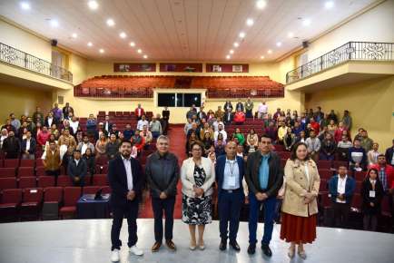 Colaboración, eficiencia y honradez, pide diputado Esteban Bautista a ediles   